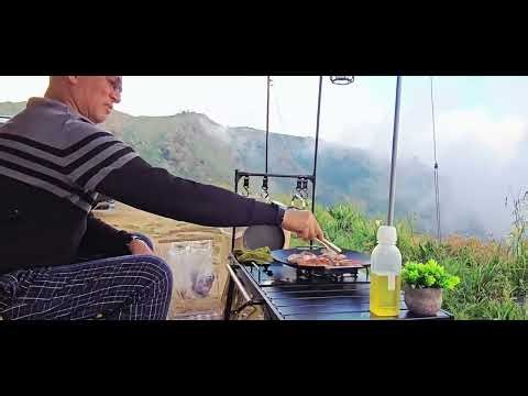 Goatcliff Camping Adventure | GWAVenture