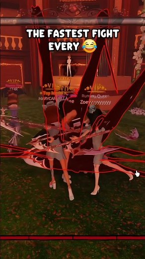 DRESS TO IMPRESS NEW QUEST FIGHTING WITH LINA #roblox #dresstoimpress #dti