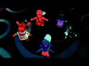 The Backyardigans theme in Deformed Logo and G Major