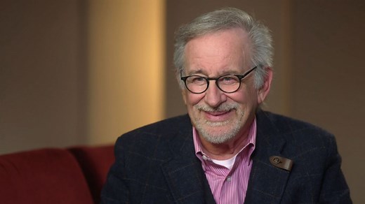 Steven Spielberg celebrates 'Jaws' 50th anniversary with new exhibit at Academy Museum