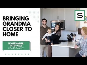 Bringing Grandma Home: Our Custom Backyard ADU Build