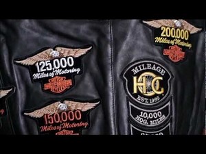 Harley-Davidson MotorClothes - Leather Jacket Heritage