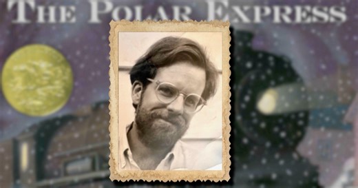 Celebrating 40 magical years of Chris Van Allsburg's "The Polar Express"
