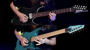 Edoardo Taddei - Opus Pocus ( Jason Becker ) | Shred Music TV