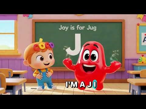 Magic ABC Adventure: Learn Letters A-Z with Coco!