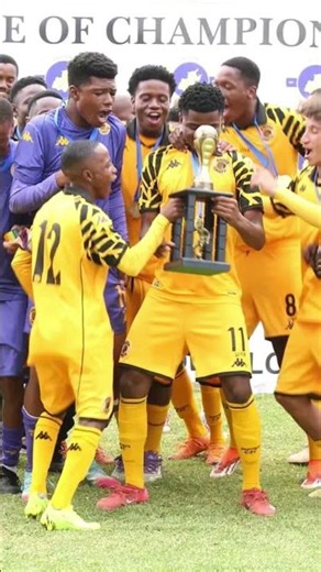 Chiefs first team before the derby and the development teams