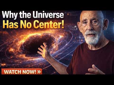 Why Symmetry Created EVERYTHING