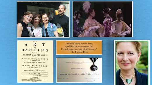 The New York Baroque Dance Company