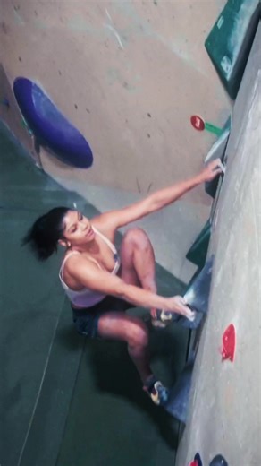 #climbing #climber #jump