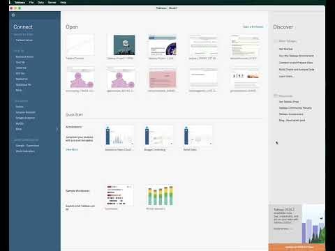 Tableau Tutorial for Beginners | 10 Popular Charts + Dashboard Step-by-Step
