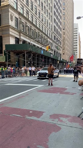 2021 NYC Ticker-Tape Parade for HealthcareHeroes &frontliner! #tickertapeparade2021 #healthcareheroes #healthcare #fypage #covid19 #nystrong #pandemic
