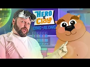 THE WOMBAT WOBBLE | Sing-Along Lyrics & Dance