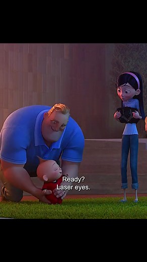 Title: The Incredibles Movie Short . . . . . . #foryourpage #foryouシ #fypシ゚viralシ #viralvideoシ #trendingreelsvideo #foryoupageシ #foryouシ #amazingvideo #StarsEverywhere #StarSender #movies #viralnow #kids #trendingnow #anime #millionviews #millionviewsreelsovies | Random Videos