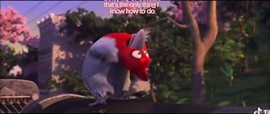 Get It Girl - Rio Bird Movie Character Dance