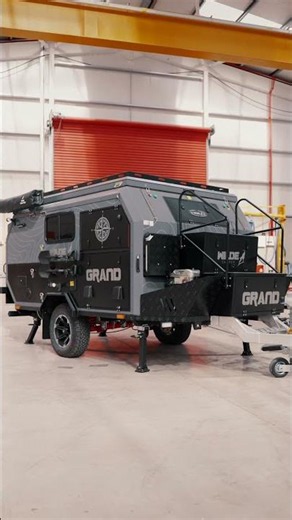 Premium Off-Grid Camping Trailers | Meet the Wilde Camper Range 🏕️