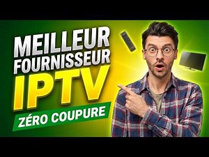 The 3 BEST IPTV FRANCE 2026 Best Subscription & Provider NO BURST 4K
