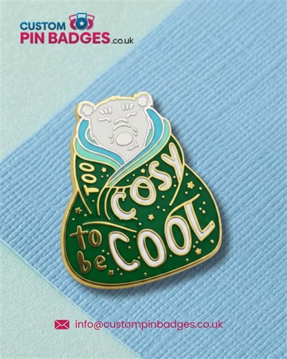 @custompinbadgesuk on Instagram: "A small pin can say a lot about your style. Contact us and get your patch made now! . [Custom pin badges, hard enamel pin badges, soft enamel pin badges, printed pin badges, die struck pin badges, eco metal pin badges, custom medals manufacturer, custom embroidered patches, custom baseball pins, custom hat pins]"