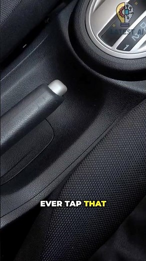 Should You Always Press The Handbrake Button?