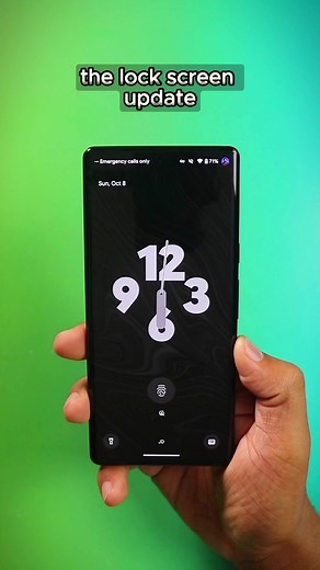 NEW Pixel Lock Screen customization!! This is the new lock screen customization for the Google Pixel phones running the latest Android 14. I waited for this for a while a now and I have to say Google has a done a good job. There are still some things that I would like to have such as more options for the shortcuts (any app you want would be nice) but this is still better than what we had. #googlepixel #googlepixel8 #googlepixel8pro #android14 #pixelcustomization #tech