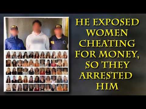Married Mothers, Girlfriends, Wives, He Exposed It All So The Government Got Him