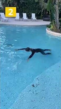 How to Get Rid of Panic and Fear When in Deep Water