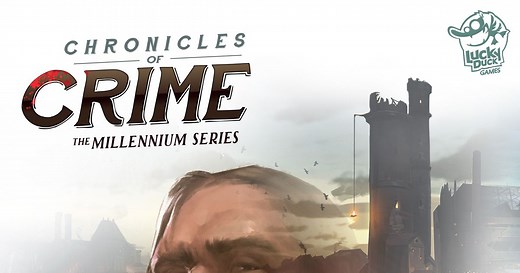 Chronicles of Crime: The Millennium Series – Chronicles of Time Expansion