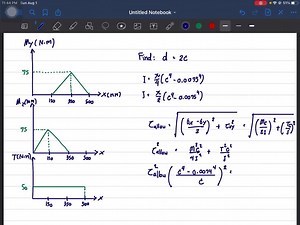 SOLVED:In the figure is a proposed shaft design to be used for the input shaft a in Prob. 7-17. A ball bearing is planned for the left bearing, and a cylindrical roller bearing for the right. (a) Determine the minimum fatigue factor of safety by evaluating at any critical locations. Use a fatigue failure criteria that is considered to be typical of the failure data, rather than one that is considered conservative. Also ensure that the shaft does not yield in the first load cycle. (b) Check the d