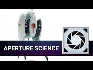 [Road to 100%] Portal - Aperture Science - Achievement Walkthrough