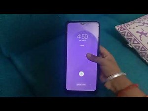 Morning flower Samsung galaxy M12 alarm android 11