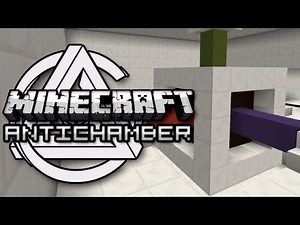 Minecraft: Crazy Antichamber Snapshot Map