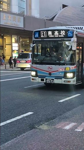 神奈中バス 江ノ電バス 京急バス走行シーンまとめてみた
