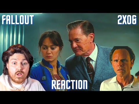 Fallout 2X06 Reaction: The Other Player