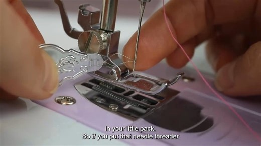 Watch 505 Sewing Machine User Guide on Amazon Live