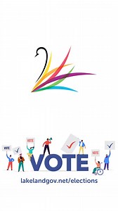 Lakelanders, today is Run-off Municipal Election Day! ✅ Make your voice heard by casting your vote! Polls will remain open until 7 pm. For additional details, please visit Lakelandgov.net/Elections. | City of Lakeland, FL - Government