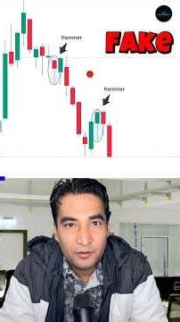 Hammer Candlestick Pattern Trading Strategy #tradingstrategy #shorts #cryptotrading