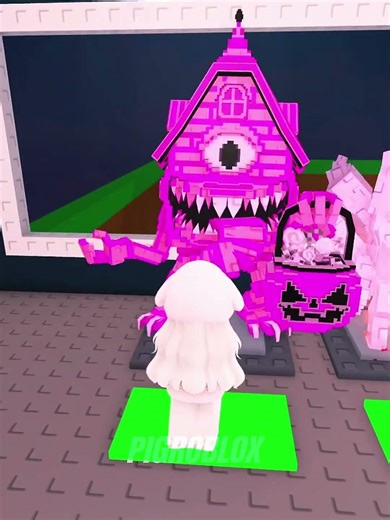 OMG HUGE KITSUNE 🤩 Infinite Lucky Block #roblox #stealabrainrot #usa #witchan #witchanroblox