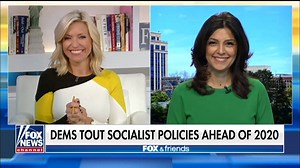 Sean Duffy and Rachel Campos-Duffy welcome daughter Valentina! | Fox & Friends