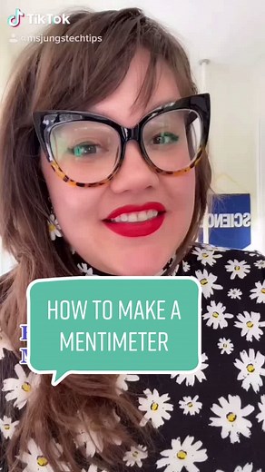 How to Make a Mentimeter for Distance Learning