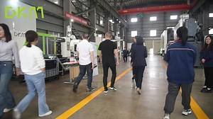 --DKM Factory Open Day-- Follow the video to join DKM Factory Open Day together! It's our honor to invite customers and experts domestic and overseas here. With the guidance of DKM sales engineers, they have visited DKM Intelligent 48-cavity PET Preform Production Line and 48-cavity Cap Production Line and investigated DKM Low Inertia Injection Molding Machine and MX Injection Molding Machine for Pipette Tips. DKM Factory Open Day will continue tomorrow. Don't miss the chance visit DKM and discu