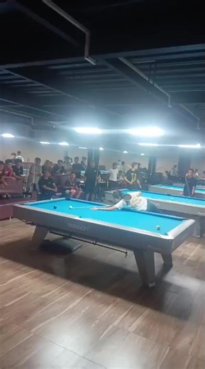 Final Ladies Tournament at Hill Hill Billiards