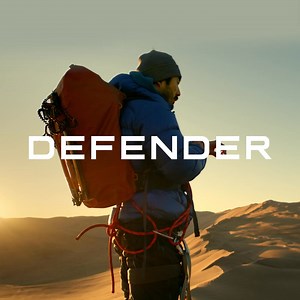 1.8K views | Unstoppable capability. On and off road. Embrace the impossible in Defender. | Defender | Facebook