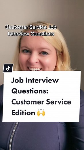 Job Interview Questions: Customer Service Edition