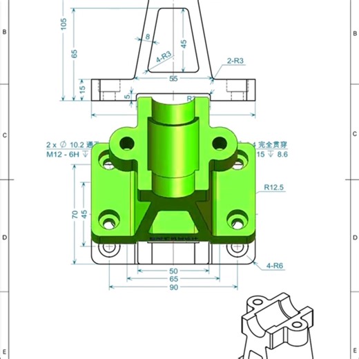 LS Official on Instagram: "CNC Machining | CNC Milling: Eccentric Shaft Housing for Robotic Joint Actuators. Precision where movement begins. 🤖 This eccentric shaft housing is the heart of compact, high-torque actuators in industrial robotic arms. Its precise internal geometry ensures smooth, reliable motion for repetitive tasks in automation and high-end machinery. We solve core robotic engineering challenges: ✓ Accurate eccentric bore positioning​ for optimal power transmission ✓ High-strengt