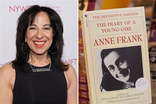 Radio host says Latino children in US live in fear like Anne Frank in holocaust because of ICE