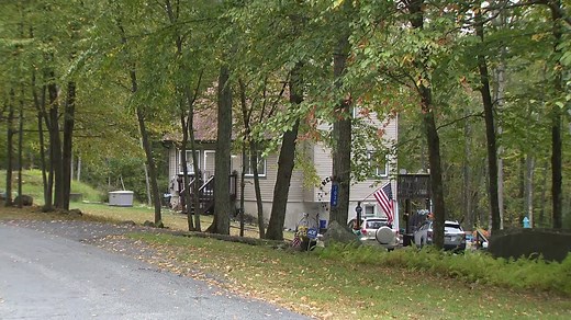 Pike County man accused of killing parents