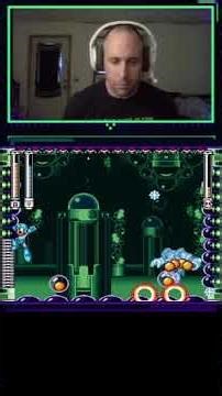 Burst Man (5 attempts) #gamerdad #gaming #megaman