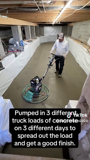 Transforming a Crawlspace into a Half-Basement: Part 3