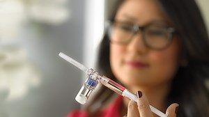 MixJect® Drug Transfer Device | Vial-To-PFS Transfer