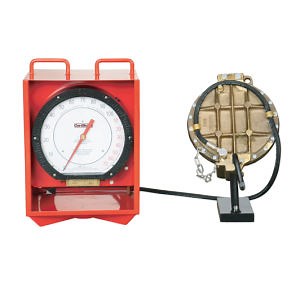 [Hot Item] Anchor Type Weight Indicator Deflection Pressure Gauges