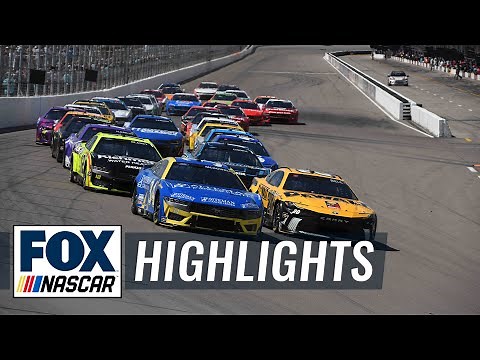 NASCAR Cup Series: Enjoy Illinois 300 Highlights | NASCAR on FOX